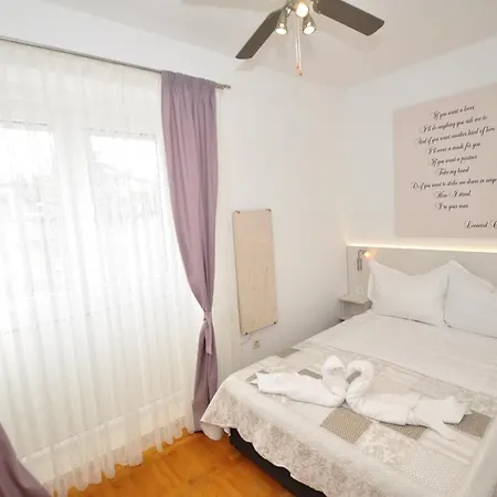 Balcony 아파트 스플리트