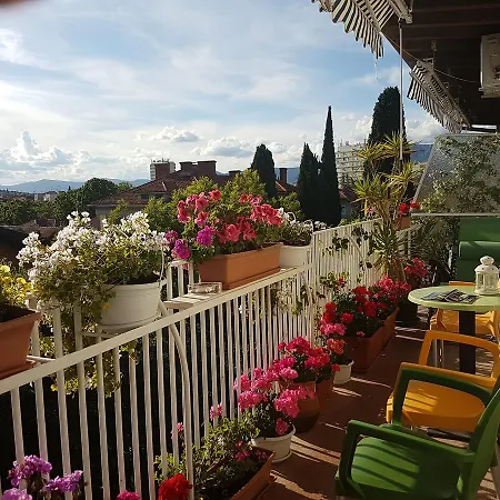 Balcony Apartment Split