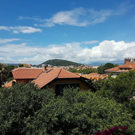 Balcony Apartmán *
