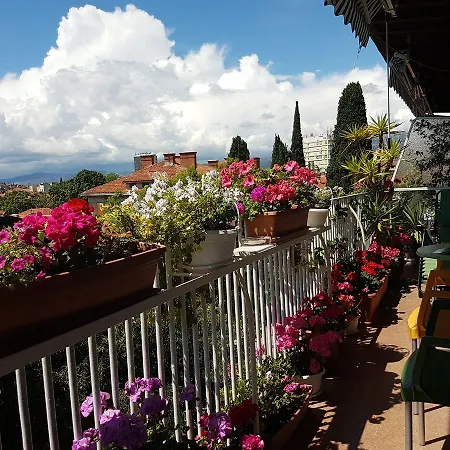 Apartmán Balcony *