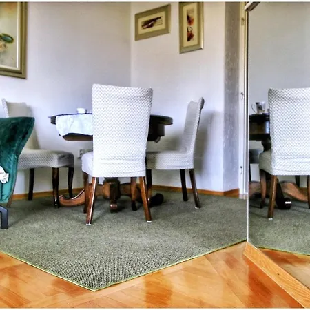 Balcony アパート スプリト